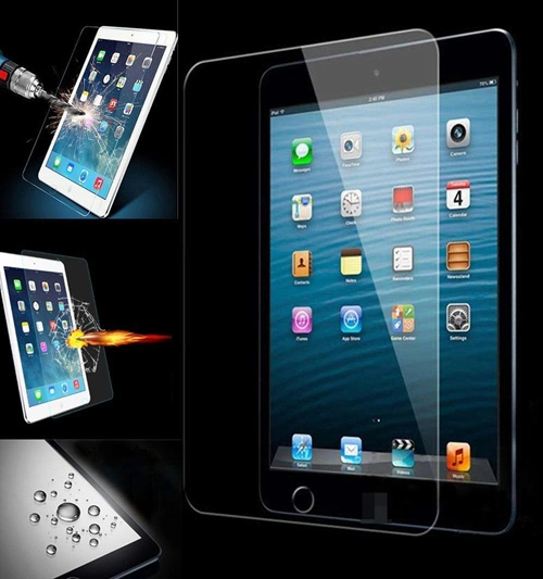 0.33mm Premium Tempered Glass Film Screen Protector for iPad 4 3 2